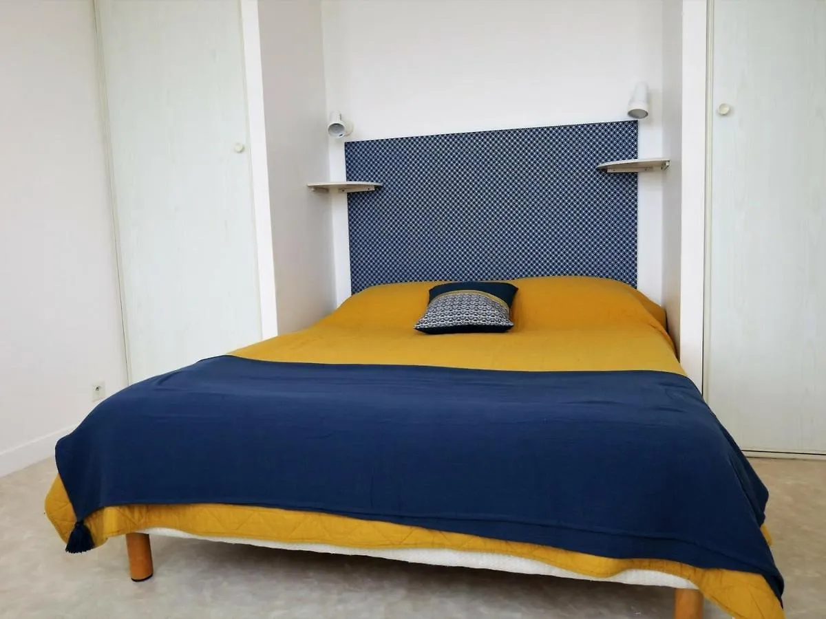 Appartement 2Ch, Vue Mer, Plage A 200M, Parking, Tregastel - Fr-1-368-131 公寓