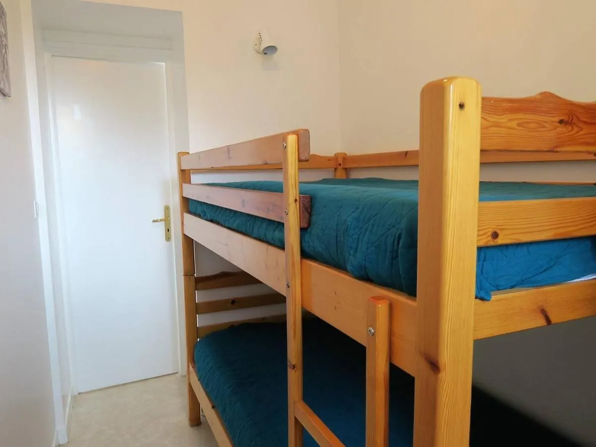 公寓 Appartement 2Ch, Vue Mer, Plage A 200M, Parking, Tregastel - Fr-1-368-131